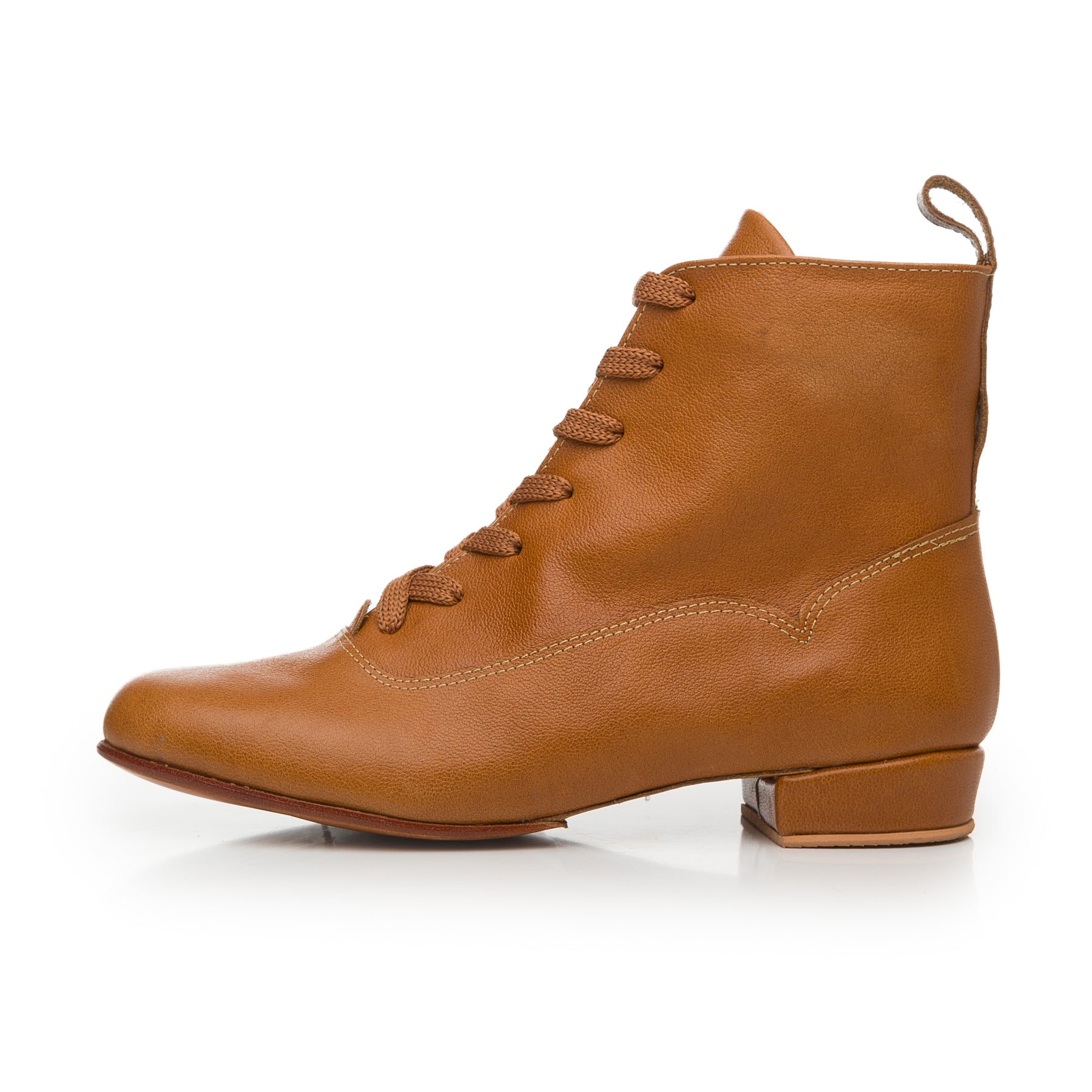 Lace Up Boots Classic