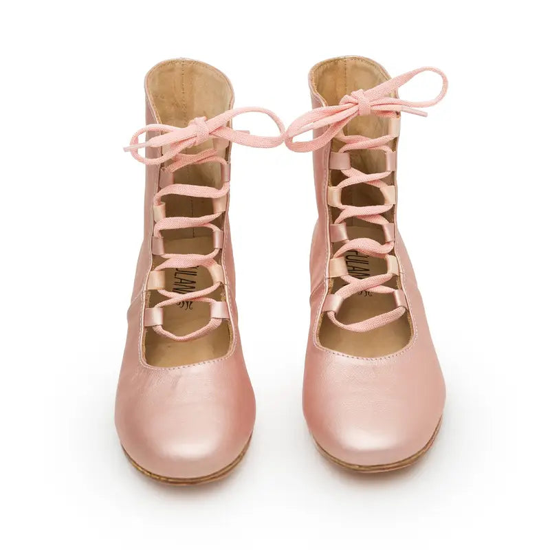 Ballerina Booties