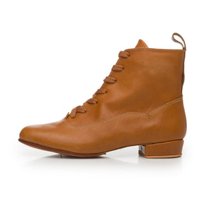 Lace Up Boots Classic