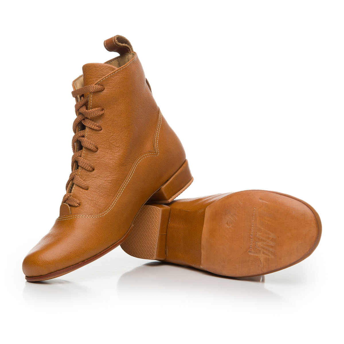 Lace Up Boots Classic